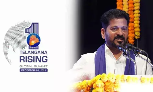Revanth Reddy : తెలంగాణ రూపురేఖలు మార్చనున్న గ్లోబల్ సమ్మిట్..