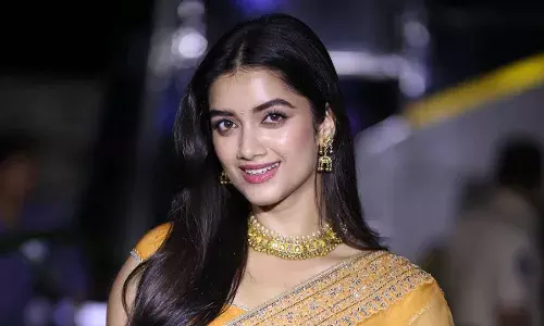 Bhagyashree Borse : భాగ్యశ్రీకి కలిసిరాని కాలం Bhagyashree Borse : భాగ్యశ్రీకి కలిసిరాని కాలం