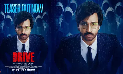 Aadhi Pinisetty :  ఆది పినిశెట్టి థ్రిల్లర్ మూవీ డ్రైవ్