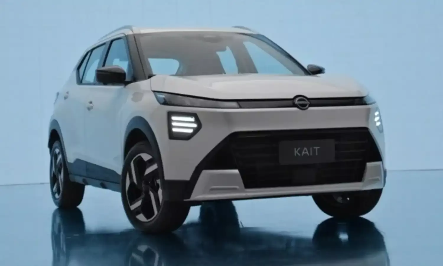Nissan Kait : క్రెటా, సెల్టోస్‌లకు పోటీ.. నిస్సాన్ కైట్ ఎస్‌యూవీ.. ఫస్ట్ లుక్ రిలీజ్.