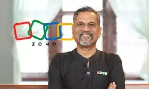 Sridhar Vembu: మా కంపెనీలో ఉద్యోగానికి డిగ్రీ అవసరం లేదు.. జోహో ఫౌండర్