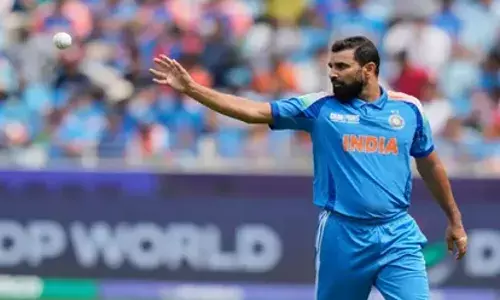 SHAMI: షమీని ఎందుకు తీసుకోరు.?