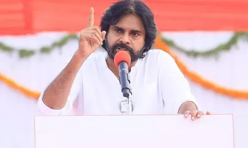 Deputy CM Pawan Kalyan : పవన్ ను ఎందుకు బర్త్ రఫ్ చేయాలి..?