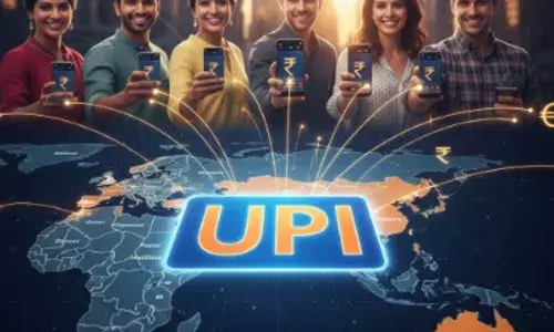 UPI: ప్రపంచ వేదికపై భారత్ డిజిటల్ విప్లవం