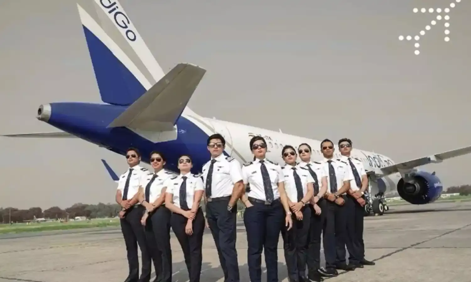 IndiGo Pilot Salaries : ఇండిగో పైలట్లకు నెలకి ఎంత జీతం వస్తుంది? ఫస్ట్ ఆఫీసర్ నుంచి కెప్టెన్ వరకు పూర్తి వివరాలివే. IndiGo Pilot Salaries : ఇండిగో పైలట్లకు నెలకి ఎంత జీతం వస్తుంది? ఫస్ట్ ఆఫీసర్ నుంచి కెప్టెన్ వరకు పూర్తి వివరాలివే.