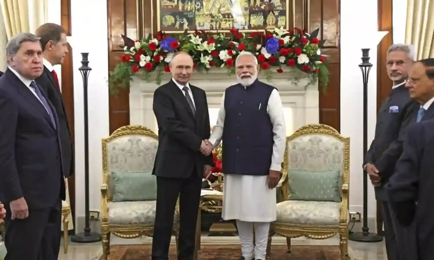 ఇండియాకు రష్యా రక్షణ.. 1971 నుంచి ఈనాటి దాకా.. ఇండియాకు రష్యా రక్షణ.. 1971 నుంచి ఈనాటి దాకా..