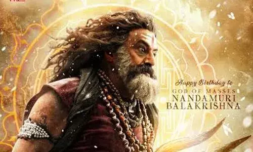 Akhandha 2 : బాలయ్య అఖండ 2పై కుట్ర..? Akhandha 2 : బాలయ్య అఖండ 2పై కుట్ర..?