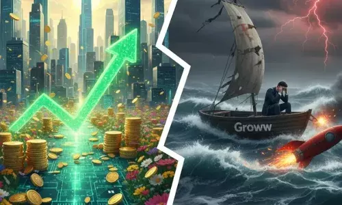 Share Market : లాభాలన్నీ ఆవిరి..ట్రేడింగ్ యాప్లలో అంతరాయంతో లబోదిబోమన్న ఇన్వెస్టర్లు. Share Market : లాభాలన్నీ ఆవిరి..ట్రేడింగ్ యాప్లలో అంతరాయంతో లబోదిబోమన్న ఇన్వెస్టర్లు.