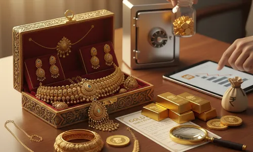 GOLD: అద్దెకు బంగారం? ఇప్పుడు ఇదే ఆదాయ మార్గం!