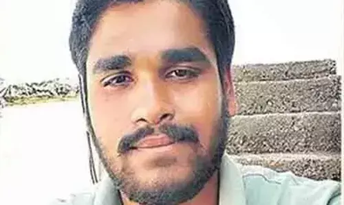 TERRORISTS: ఉగ్రవాదుల చెరలో భువనగిరి యువకుడు