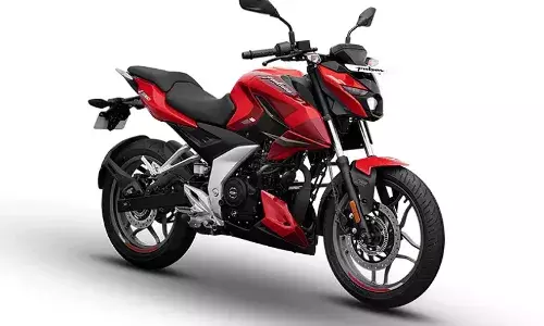 Bajaj Pulsar N160 : పల్సర్ ఫ్యాన్స్కు పండుగ..కొత్త N160 వచ్చేసింది..సింగిల్ సీటుతో మరింత కంఫర్ట్. Bajaj Pulsar N160 : పల్సర్ ఫ్యాన్స్కు పండుగ..కొత్త N160 వచ్చేసింది..సింగిల్ సీటుతో మరింత కంఫర్ట్.