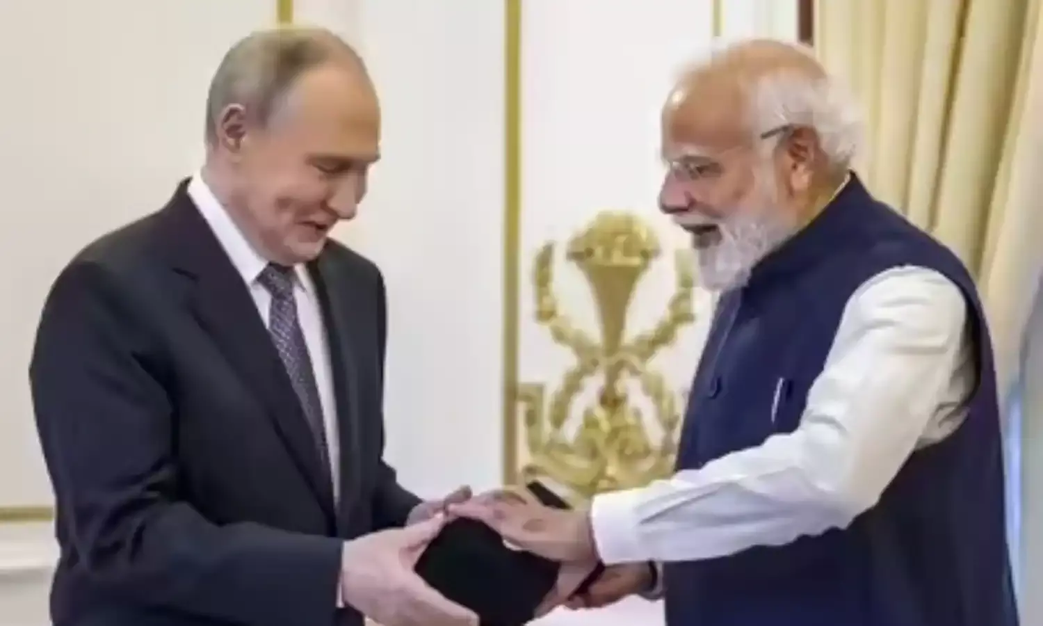 PUTIN: సబ్కా సాథ్ సబ్కా వికాస్ PUTIN: సబ్కా సాథ్ సబ్కా వికాస్