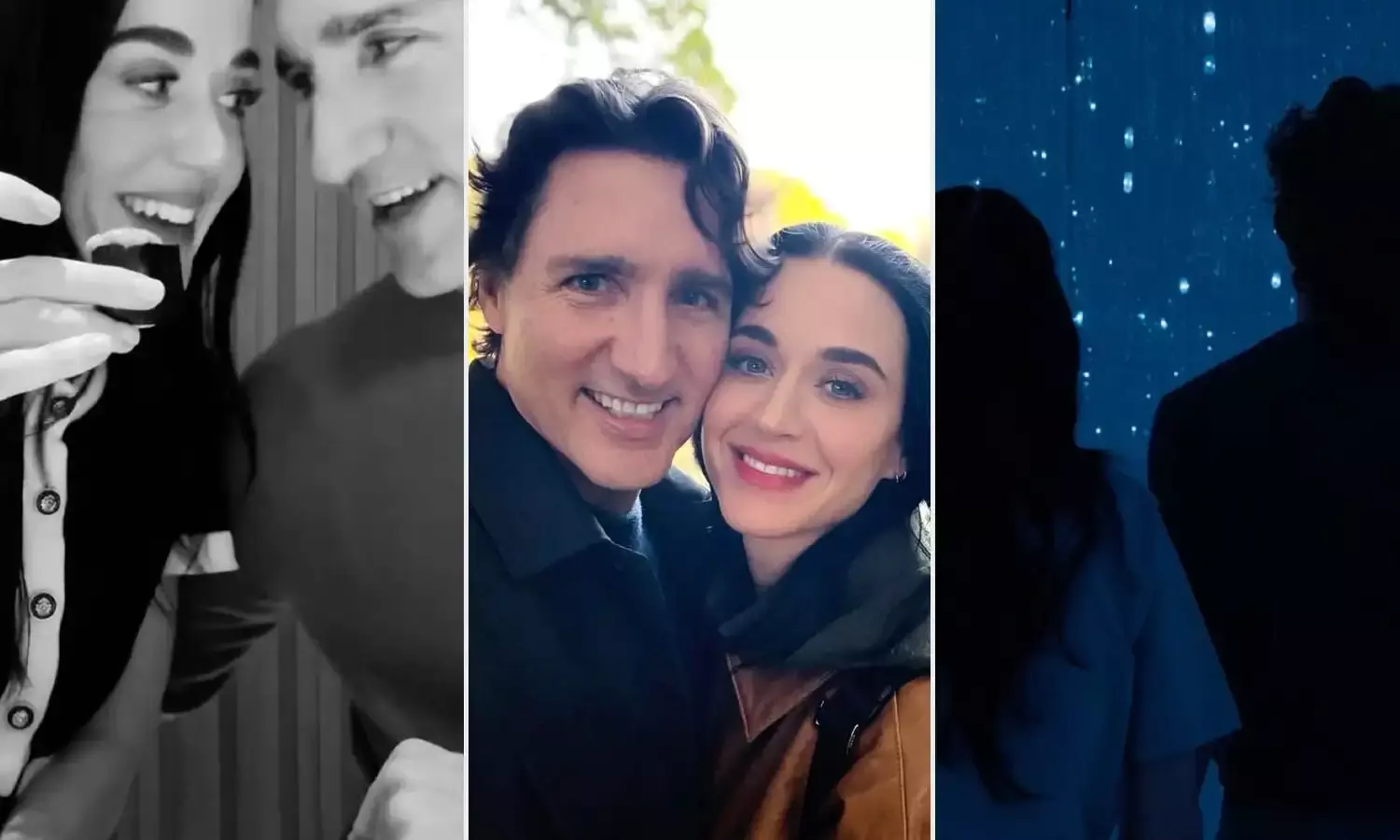 Trudeau- Katy Perry: కెనడా మాజీ ప్రధాని ట్రూడో ప్రేమాయణం.. Trudeau- Katy Perry: కెనడా మాజీ ప్రధాని ట్రూడో ప్రేమాయణం..
