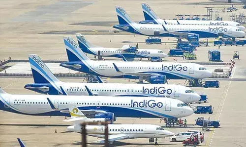 INDIGO: విమానయాన రంగంలో ఎన్నడూ లేని అలజడి