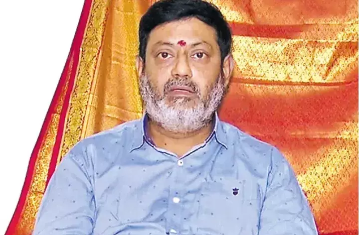 PARAKAMANI: పరకామణి చోరీ కేసులో పెను సంచలనం