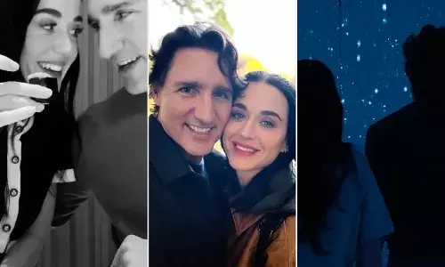 Trudeau- Katy Perry: కెనడా మాజీ ప్రధాని ట్రూడో ప్రేమాయణం..