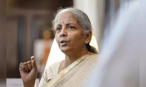 NIRMALA: నెక్స్ట్ టార్గెట్ ఇదే.. నిర్మలా సీతారామన్