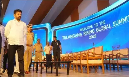 TG: ప్రపంచం చూపంతాగ్లోబల్ రైజింగ్‌ వైపే