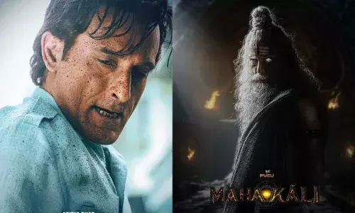 AKSHAY KANNA:ఫైనెస్ట్ యాక్టర్ ఆఫ్ ది డికేడ్