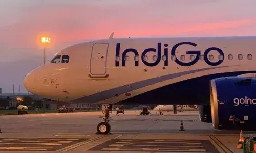 IndiGo : షేర్ మార్కెట్లో ఇండిగో సునామీ.. రాకెట్లా దూసుకుపోనున్న షేర్లు. IndiGo : షేర్ మార్కెట్లో ఇండిగో సునామీ.. రాకెట్లా దూసుకుపోనున్న షేర్లు.