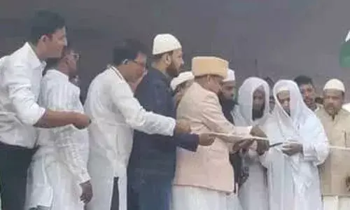 బాబ్రీ మసీదు నిర్మాణమా.. ఎందుకీ మత రాజకీయాలు..?