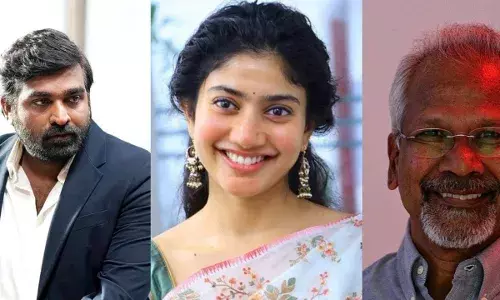 Sai Pallavi : మణిరత్నం కోరుకున్న సాయి పల్లవి Sai Pallavi : మణిరత్నం కోరుకున్న సాయి పల్లవి