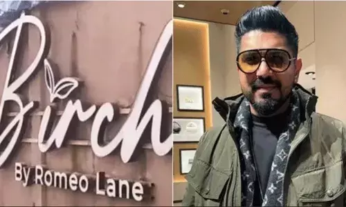 GOA: 25 మందిని బలిగొన్న అగ్నిప్రమాదంపై మౌనం వీడిన గోవా నైట్క్లబ్ యజమాని GOA: 25 మందిని బలిగొన్న అగ్నిప్రమాదంపై మౌనం వీడిన గోవా నైట్క్లబ్ యజమాని