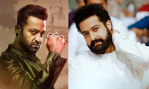 NTR :  ఢీల్లీ హై కోర్ట్ లో ఫ్యాన్స్ పై కేస్ వేసిన ఎన్టీఆర్
