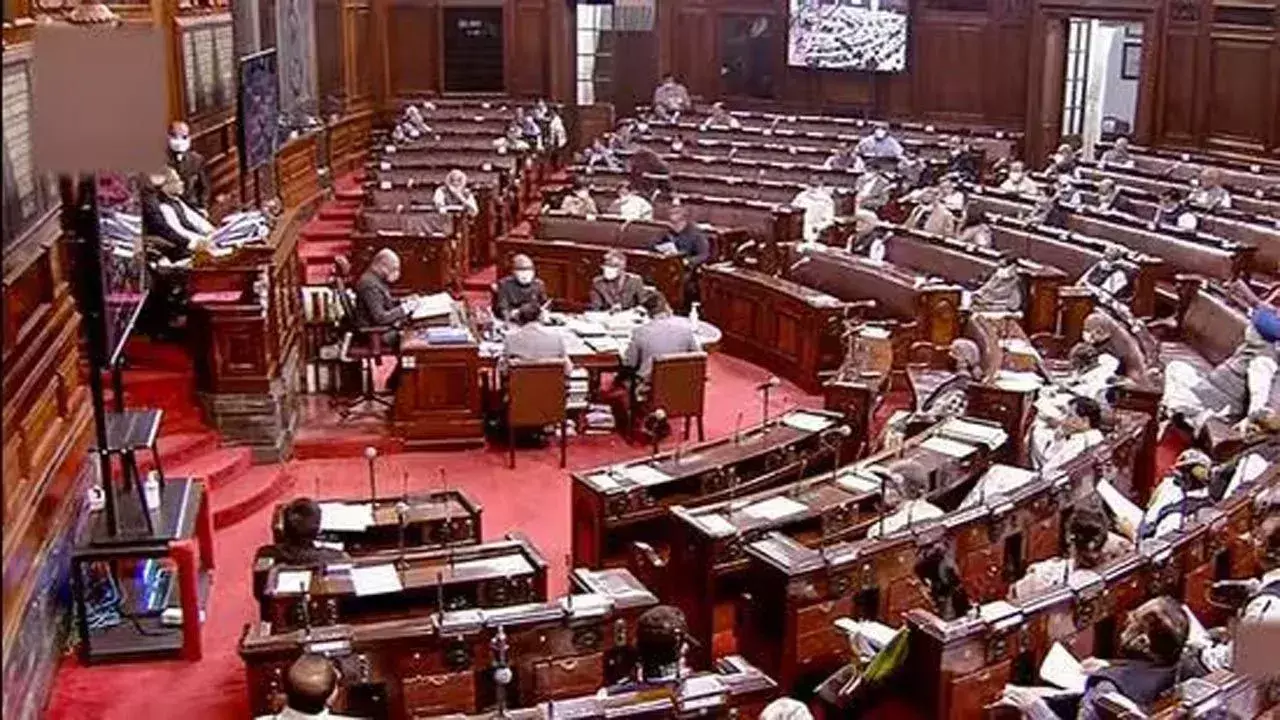 Rajya Sabha: నేడు  రాజ్యసభలో ‘వందేమాతరం’పై చర్చ