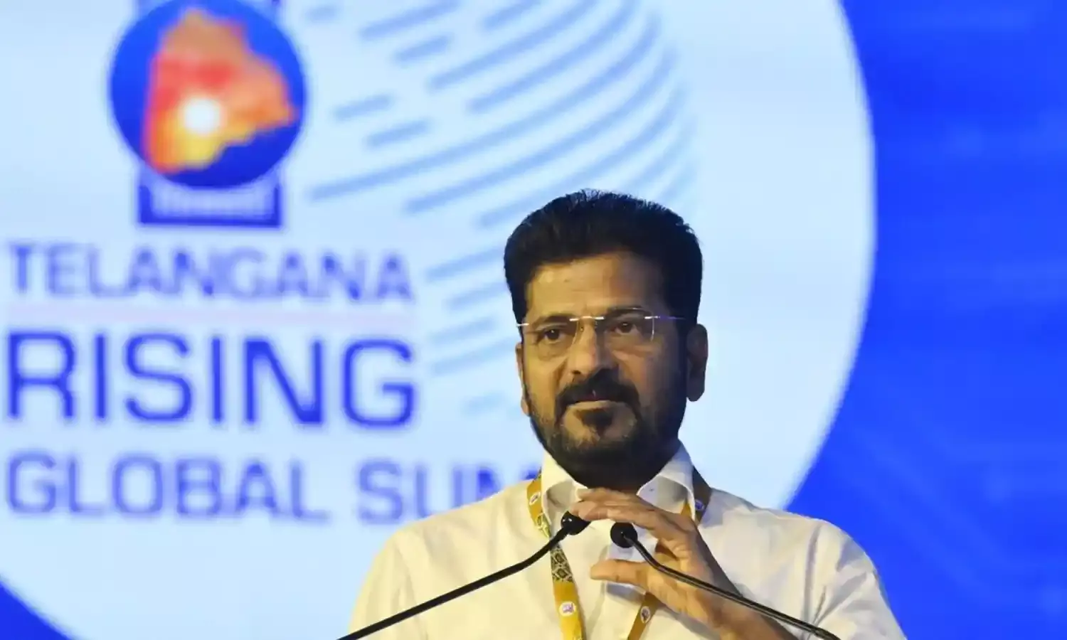 Revanth Reddy : గ్లోబల్ సమ్మిట్ తో రేవంత్ భారీ టార్గెట్లు.. Revanth Reddy : గ్లోబల్ సమ్మిట్ తో రేవంత్ భారీ టార్గెట్లు..