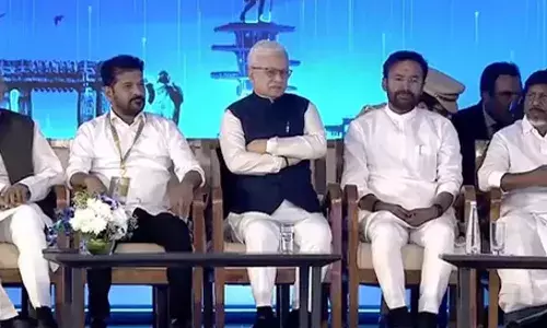 TG : తెలంగాణ రైజింగ్.. తొలి రోజే రూ. 3,97,500 కోట్ల పెట్టుబడులు