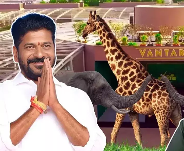 TG: తెలంగాణలో రిలయన్స్ వంతార