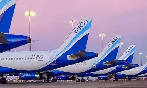 IndiGo : ఇండిగో ముందు పెను సవాల్.. గట్టెక్కుతుందా..? IndiGo : ఇండిగో ముందు పెను సవాల్.. గట్టెక్కుతుందా..?