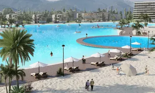 Beach in Hyderabad: నగరవాసులకు సరికొత్త అనుభవం.. ఆధునిక హంగులతో ఆర్టిఫిషియల్ బీచ్ Beach in Hyderabad: నగరవాసులకు సరికొత్త అనుభవం.. ఆధునిక హంగులతో ఆర్టిఫిషియల్ బీచ్