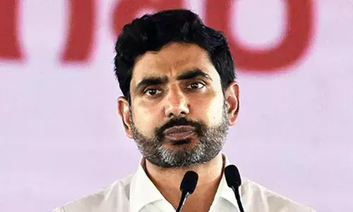 Nara Lokesh : అమెరికా పర్యటనలో లోకేష్ బిజీబిజీ