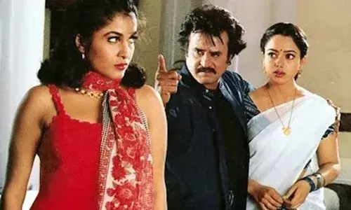 నరసింహలో నీలాంబరి.. ఆ నటి తిరస్కరణతో రమ్యకృష్ణను వరించిన పాత్ర