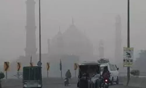 Lahore: ప్రపంచంలో అత్యంత కాలుష్య నగరంగా లాహోర్.. Lahore: ప్రపంచంలో అత్యంత కాలుష్య నగరంగా లాహోర్..