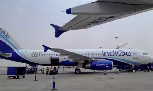 IndiGo : ఇండిగోకు కేంద్రం షాక్.. వాళ్లంతా సైలెంట్ IndiGo : ఇండిగోకు కేంద్రం షాక్.. వాళ్లంతా సైలెంట్