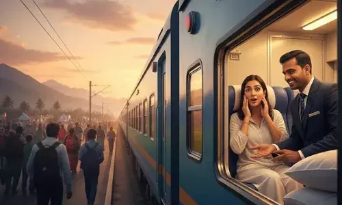 Indian Railways : ఇక టికెట్ బుక్ చేసుకుంటే చాలు.. ప్రయాణం మధ్యలో కూడా సీటు కన్ఫర్మ్ అయ్యే అవకాశం. Indian Railways : ఇక టికెట్ బుక్ చేసుకుంటే చాలు.. ప్రయాణం మధ్యలో కూడా సీటు కన్ఫర్మ్ అయ్యే అవకాశం.