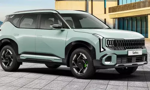 New Kia Seltos 2026 : ఇది కారు కాదు, కొరియా సింహం..కొత్త కియా సెల్టోస్ 2026 ఎంట్రీ. New Kia Seltos 2026 : ఇది కారు కాదు, కొరియా సింహం..కొత్త కియా సెల్టోస్ 2026 ఎంట్రీ.