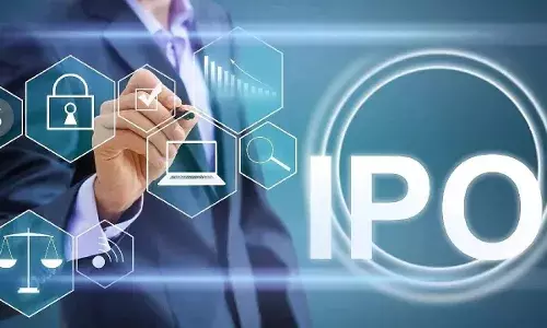 IPO : 2026లో రూ.2.55 లక్షల కోట్ల మెగా లక్ష్యం.. ఐపీవోలు తెచ్చేందుకు క్యూలో 200 కంపెనీలు IPO : 2026లో రూ.2.55 లక్షల కోట్ల మెగా లక్ష్యం.. ఐపీవోలు తెచ్చేందుకు క్యూలో 200 కంపెనీలు