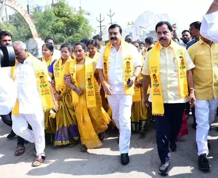 TDP:కల్యాణదుర్గం టీడీపీ కైవసం TDP:కల్యాణదుర్గం టీడీపీ కైవసం