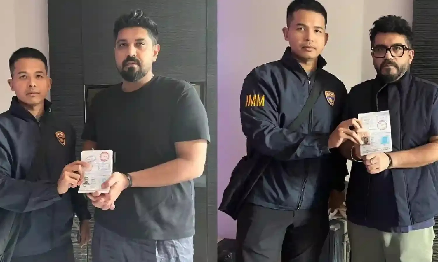 Goa Fire Accident: గోవా అగ్ని ప్రమాద రెస్టారెంట్ యజమానులు అరెస్ట్.. Goa Fire Accident: గోవా అగ్ని ప్రమాద రెస్టారెంట్ యజమానులు అరెస్ట్..