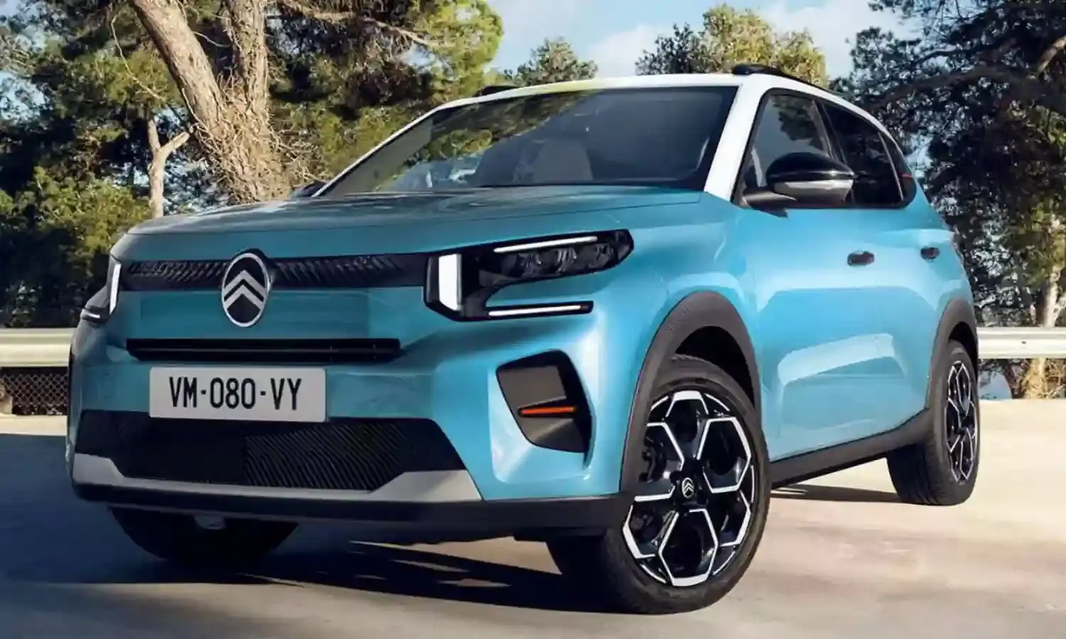 New-Gen Citroen e-C3 : పంచ్ ఈవీకి గట్టి పోటీ.. టెస్టింగ్లో సిట్రోయెన్ ఈ-సీ3 కొత్త మోడల్ New-Gen Citroen e-C3 : పంచ్ ఈవీకి గట్టి పోటీ.. టెస్టింగ్లో సిట్రోయెన్ ఈ-సీ3 కొత్త మోడల్