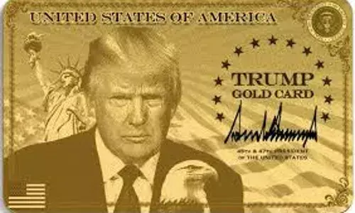 Trump: అమెరికా పౌరసత్వానికి ‘గోల్డెన్ ఆఫర్’.. శుభవార్త చెప్పిన ట్రంప్ Trump: అమెరికా పౌరసత్వానికి ‘గోల్డెన్ ఆఫర్’.. శుభవార్త చెప్పిన ట్రంప్