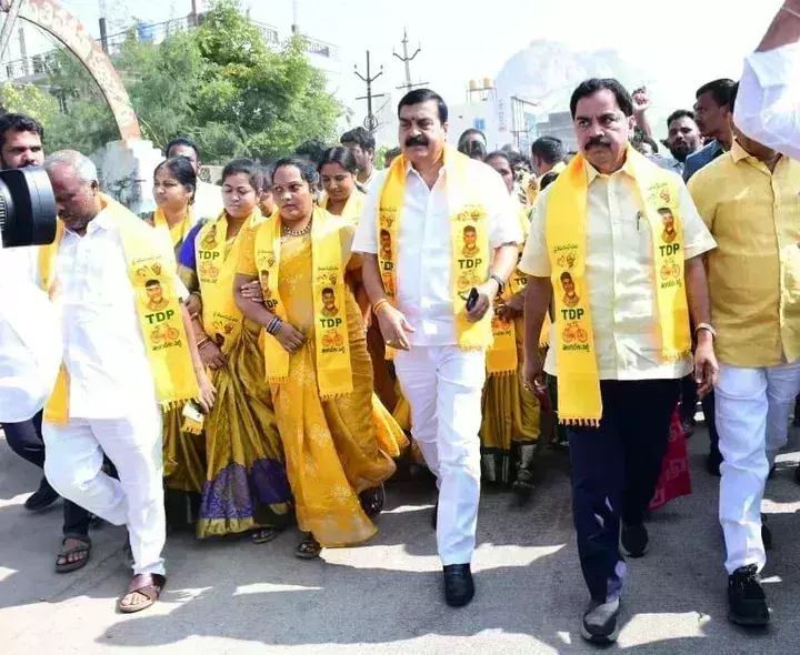TDP:కల్యాణదుర్గం టీడీపీ కైవసం TDP:కల్యాణదుర్గం టీడీపీ కైవసం