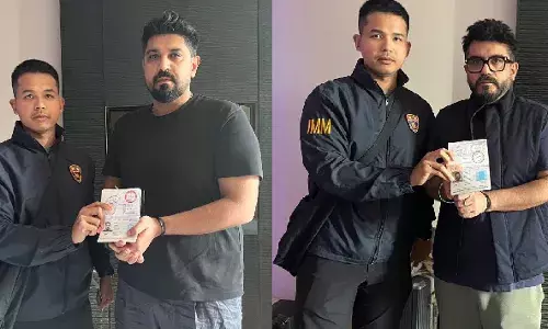 Goa Fire Accident: గోవా అగ్ని ప్రమాద రెస్టారెంట్ యజమానులు అరెస్ట్.. Goa Fire Accident: గోవా అగ్ని ప్రమాద రెస్టారెంట్ యజమానులు అరెస్ట్..