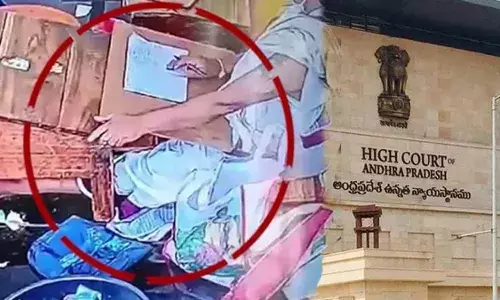 పరకామణి కేసులో కీలక ఆదేశాలు.. వాళ్లలో భయం.. పరకామణి కేసులో కీలక ఆదేశాలు.. వాళ్లలో భయం..