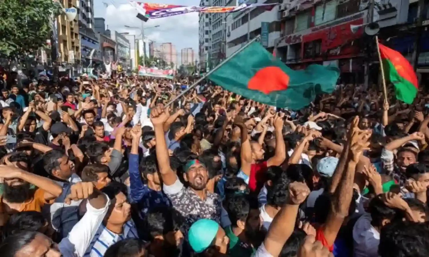 Bangladesh:  బంగ్లాదేశ్ ఎన్నికల డేట్ ఫిక్స్-  హసీనా పార్టీ లేకుండానే?