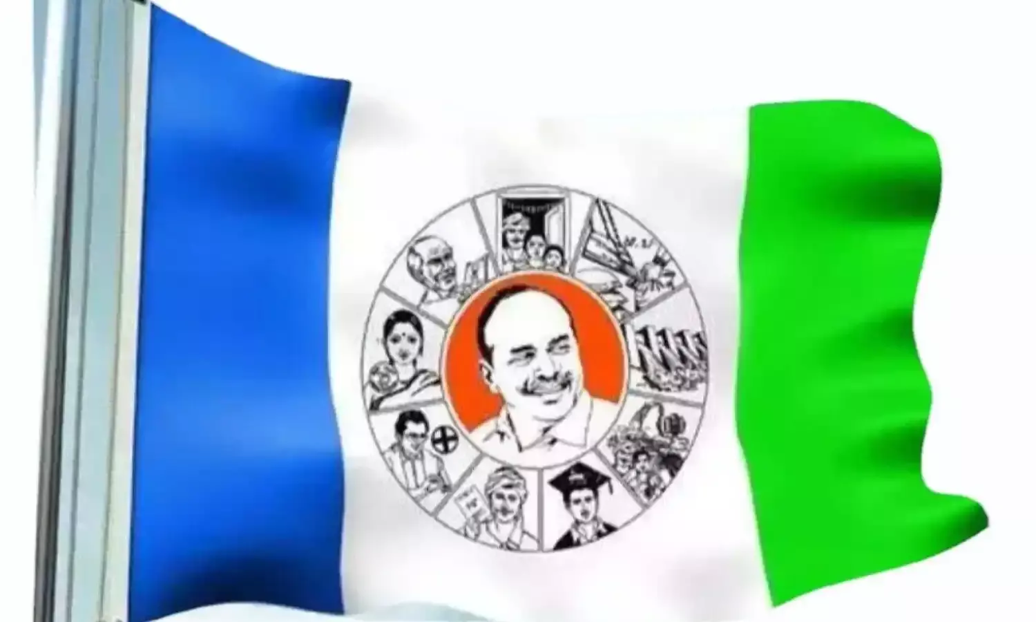 YSRCP : వరుస కేసుల్లో ఎదురు దెబ్బలు.. వణికిపోతున్న వైసిపి..